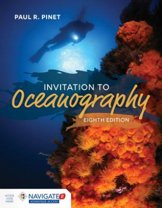 Kniha Invitation To Oceanography Paul R. Pinet