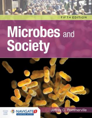 Libro Microbes And Society Jeffrey C. Pommerville