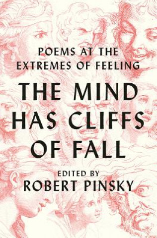 Kniha Mind Has Cliffs of Fall Robert Pinsky