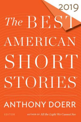 Książka Best American Short Stories 2019 Anthony Doerr