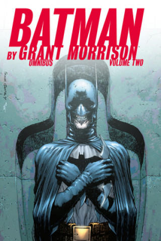 Carte Batman by Grant Morrison Omnibus Volume 2 Grant Morrison