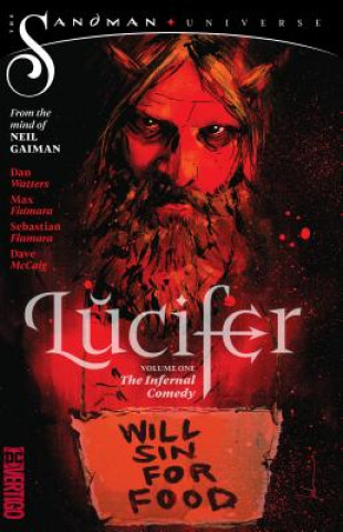 Book Lucifer Volume 1 Dan Watters