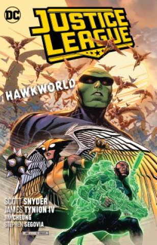 Könyv Justice League Volume 3 Scott Snyder
