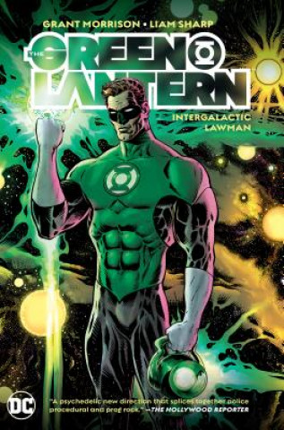 Carte Green Lantern Volume 1 Grant Morrison