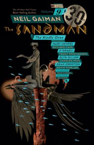 Książka Sandman Volume 9: The Kindly Ones 30th Anniversary Edition Neil Gaiman