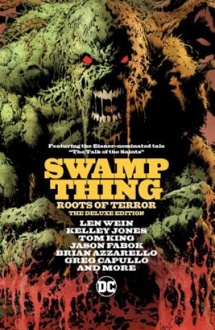Carte Swamp Thing: Roots of Terror Tom King