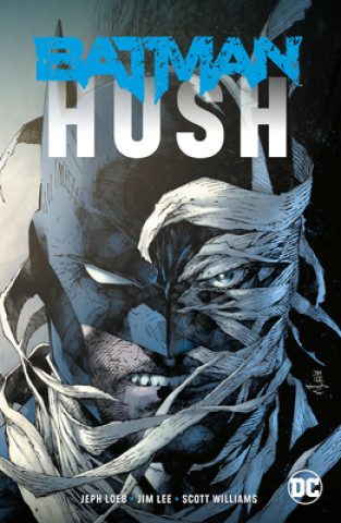 Kniha Batman: Hush Jeph Loeb