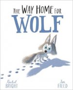 Carte Way Home For Wolf Rachel Bright