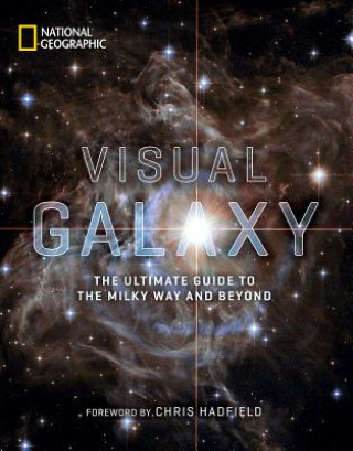 Книга Visual Galaxy National Geographic