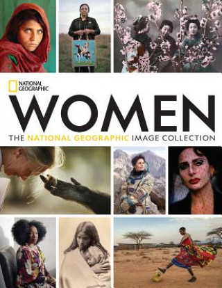 Kniha Women National Geographic