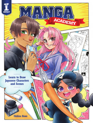 Carte Manga Academy Chihiro Howe