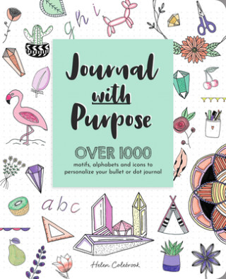 Kniha Journal with Purpose Helen Colebrook