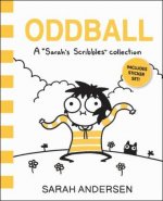 Könyv Oddball Sarah Andersen