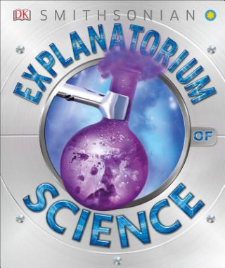 Kniha Explanatorium of Science DK