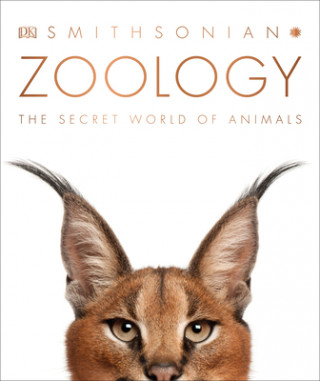 Книга Zoology DK