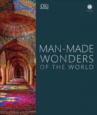 Kniha Man-Made Wonders of the World DK