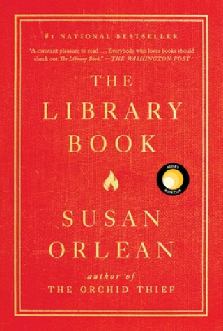 Könyv The Library Book Susan Orlean