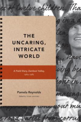 Carte Uncaring, Intricate World Pamela Reynolds