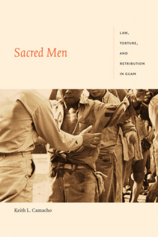 Carte Sacred Men Keith L. Camacho