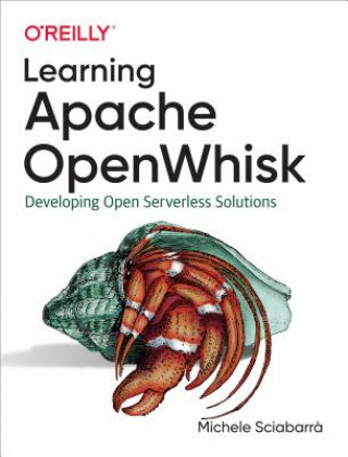 Knjiga Learning Apache OpenWhisk Sciabarra Michele