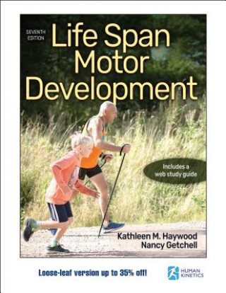 Livro Life Span Motor Development Kathleen Haywood
