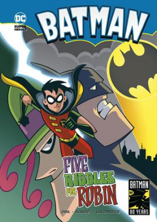 Book Five Riddles for Robin Michael Dahl