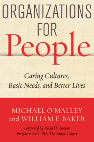Carte Organizations for People Michael O'Malley