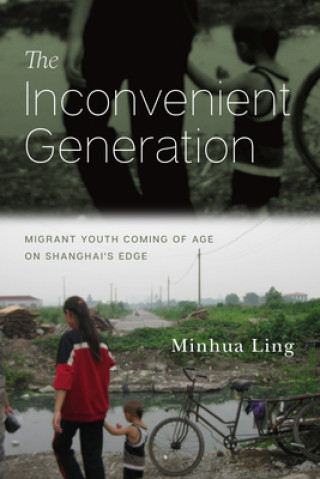 Kniha Inconvenient Generation Minhua Ling