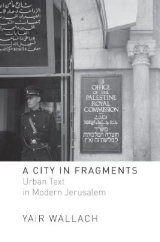 Livre City in Fragments Yair Wallach