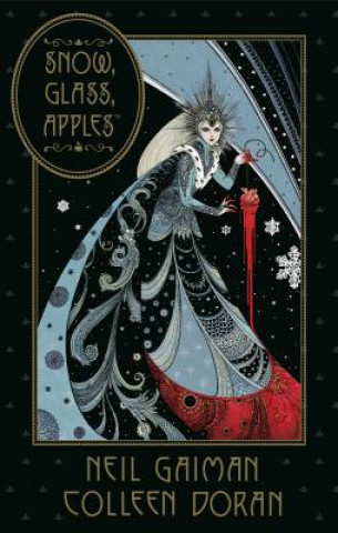 Book Neil Gaiman's Snow, Glass, Apples Neil Gaiman
