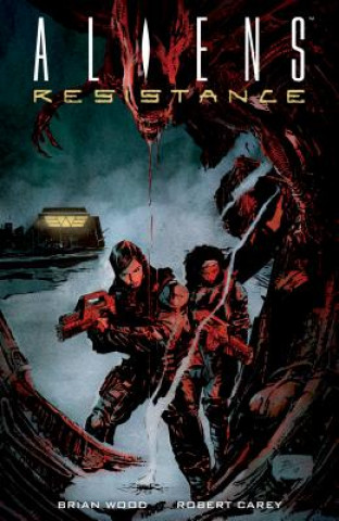 Könyv Aliens: Resistance Brian Wood