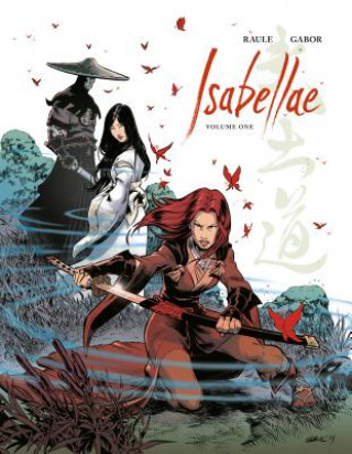 Book Isabellae Volume 1 Raule