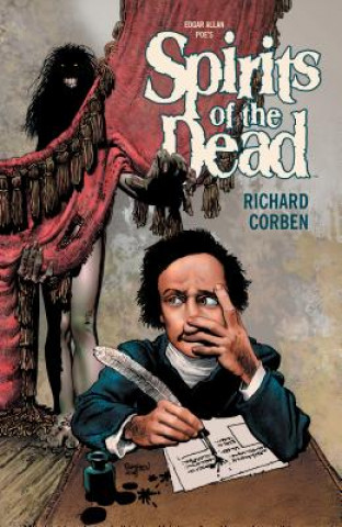Könyv Edgar Allen Poe's Spirits Of The Dead 2nd Edition Edgar Allan Poe