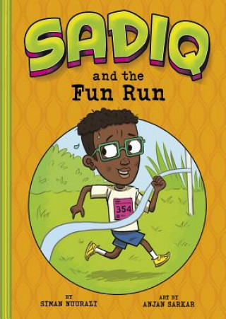 Carte Sadiq and the Fun Run Siman Nuurali