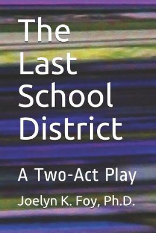 Buch The Last School District: A Two-Act Play Ph D Joelyn K Foy