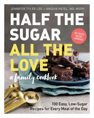 Kniha Half the Sugar, All the Love Jennifer Tyler Lee