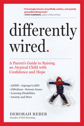 Könyv Differently Wired Deborah Reber