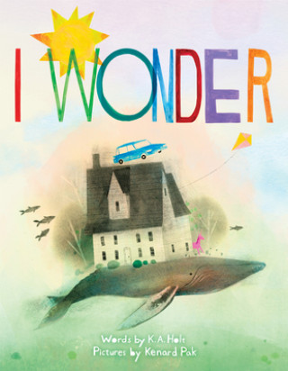 Könyv I Wonder Kari Anne Holt