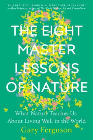 Książka Eight Master Lessons of Nature Gary Ferguson