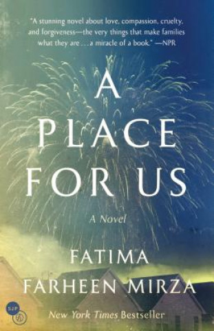 Könyv Place for Us Fatima Farheen Mirza