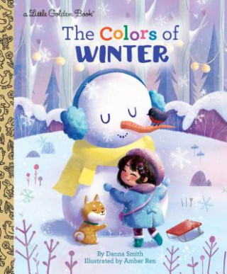 Kniha Colors of Winter Danna Smith