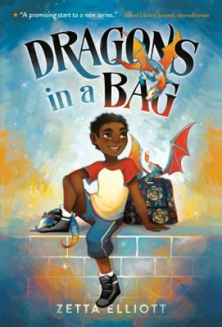 Könyv Dragons in a Bag Zetta Elliott