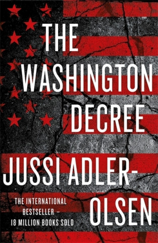 Buch Washington Decree Jussi Adler-Olsen