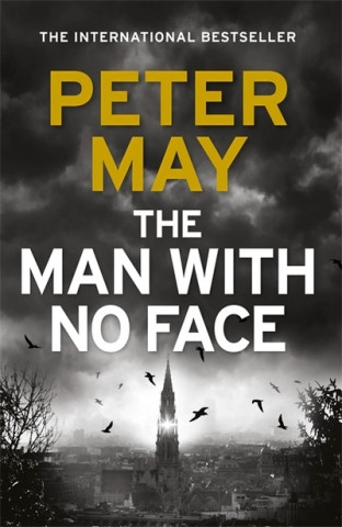 Kniha Man With No Face Peter May