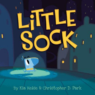 Kniha Little Sock Kia Heise