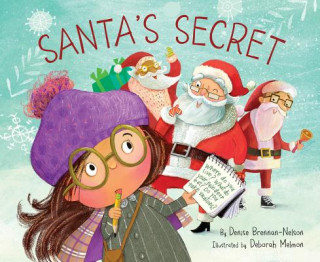 Book Santa's Secret Denise Brennan-Nelson