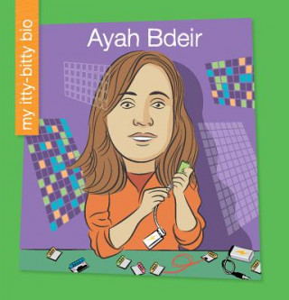 Книга Ayah Bdeir Katlin Sarantou
