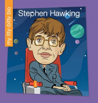 Книга Stephen Hawking Katlin Sarantou