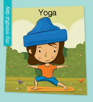Книга Yoga Katie Marsico