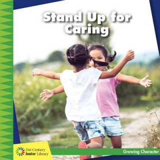 Knjiga Stand Up for Caring Frank Murphy